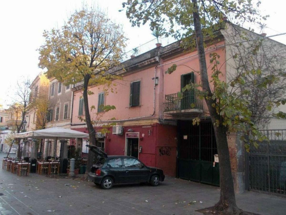 Alloggio Pigneto Rom Exteriör bild