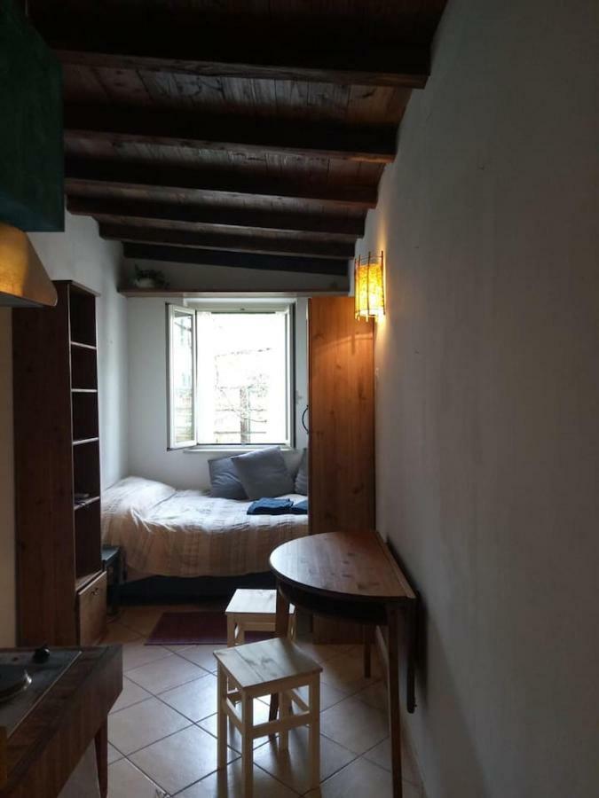 Alloggio Pigneto Rom Exteriör bild